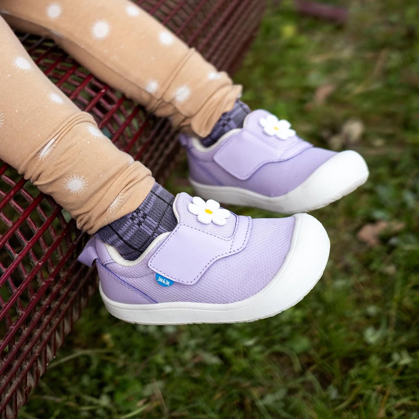 Easy-On Toddler Shoes