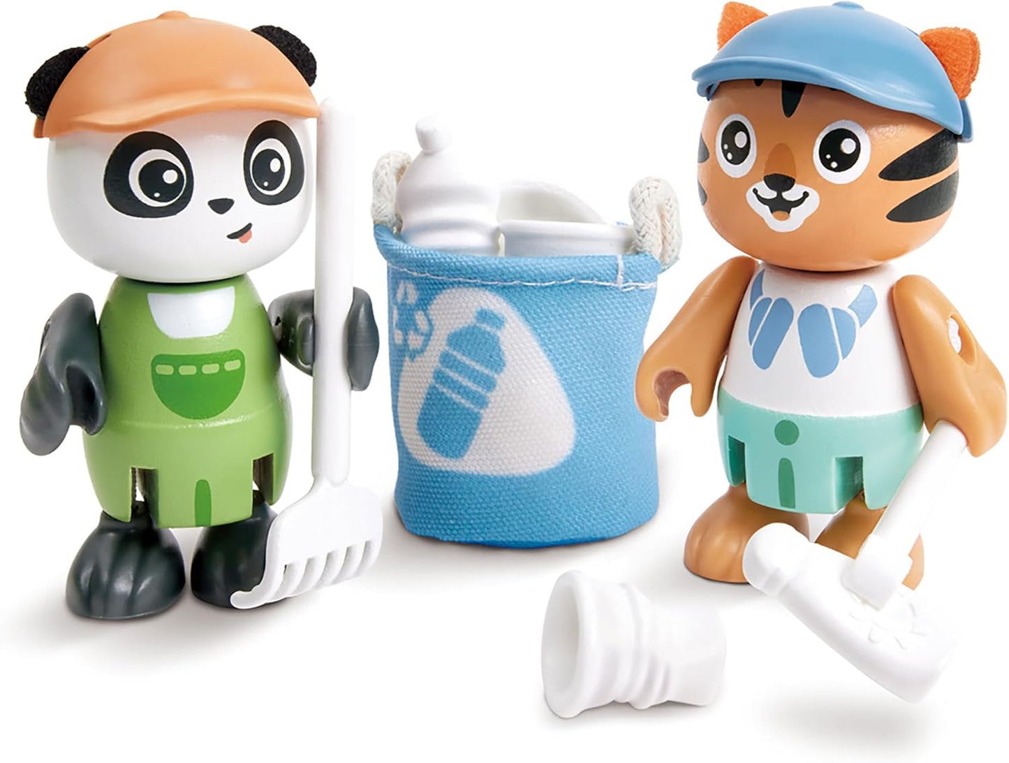 Eco-Camping Playset, Green Planet Explorers | Pretend Outdoor Toys for Kids, for Children Ages 3+ Years