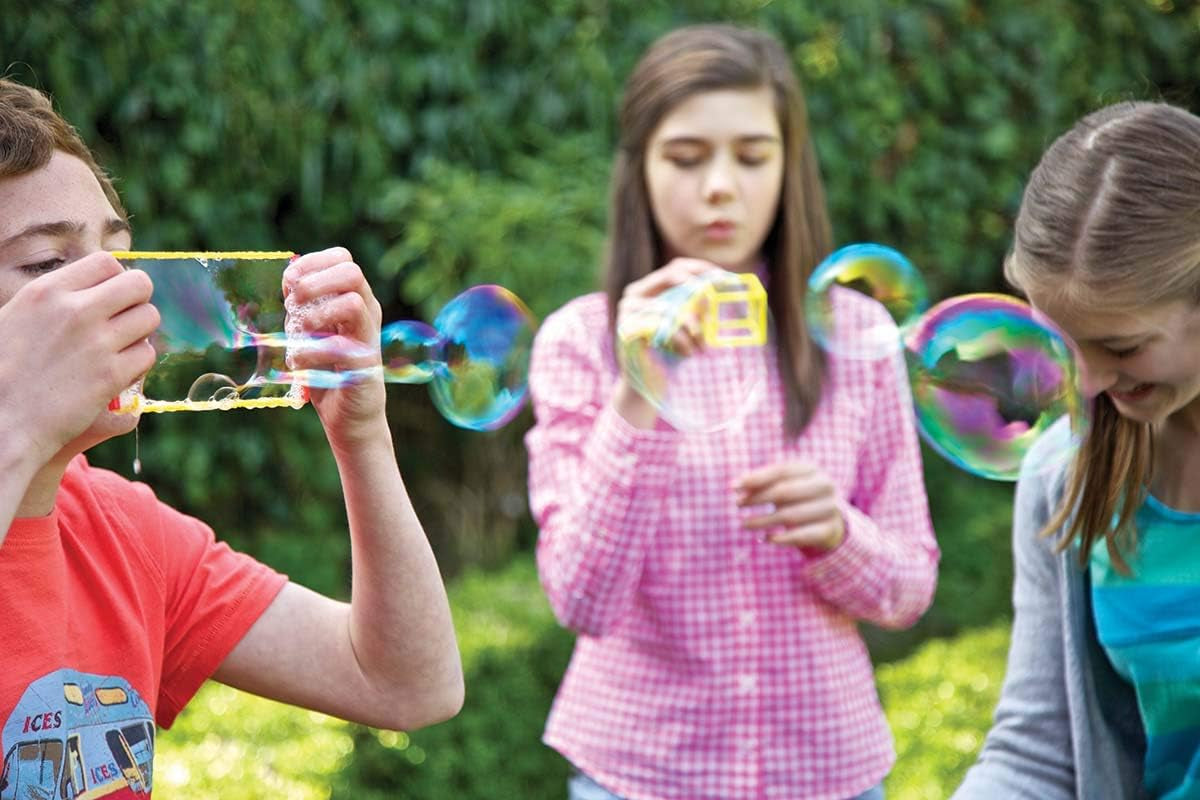Kidz Labs Bubble Science