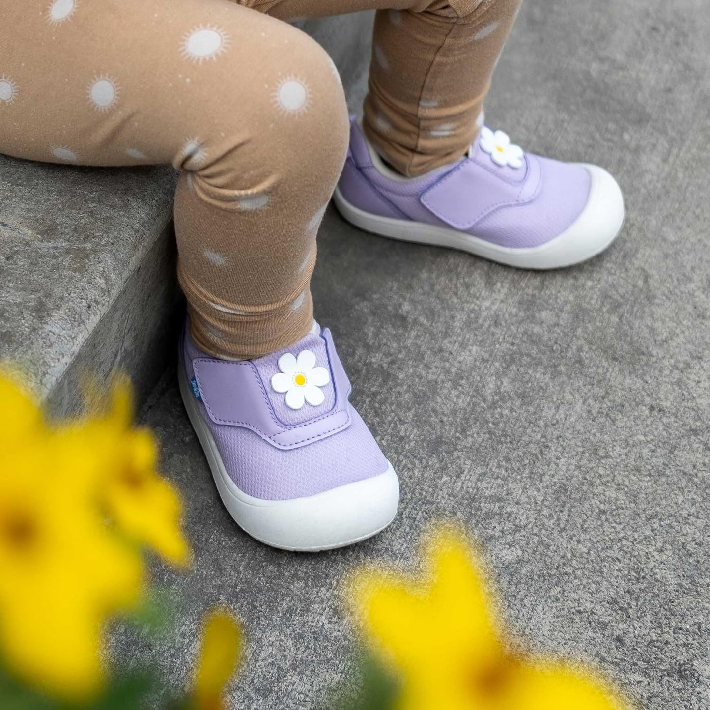 Easy-On Toddler Shoes