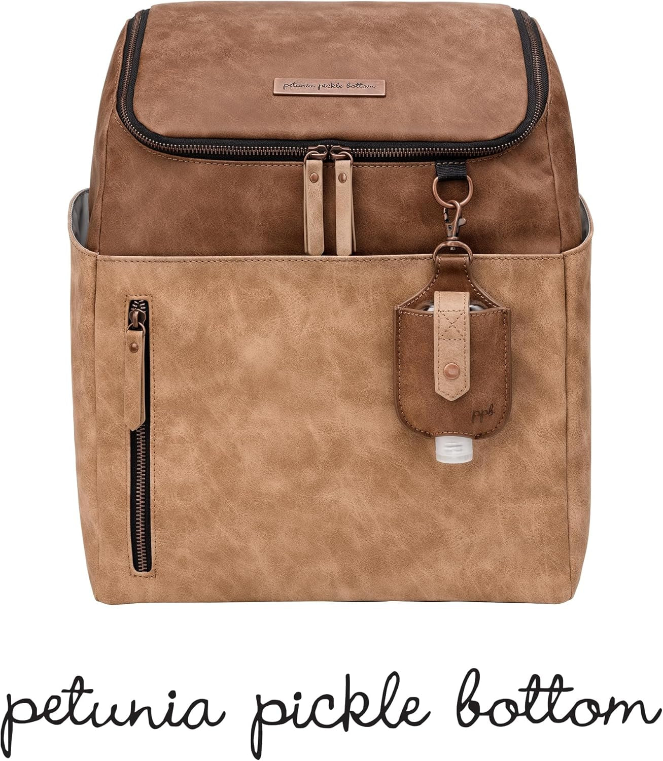 Petunia Pickle Bottom - Tempo Backpack Variation