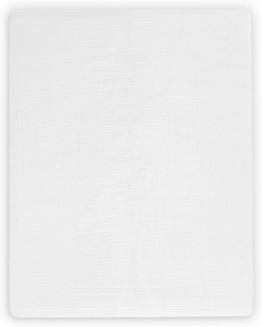 Bassinet Covers for Remi Playard - Secure Attachment - Soft and Comfortable - Machine Washable - Set of 2 - Organic