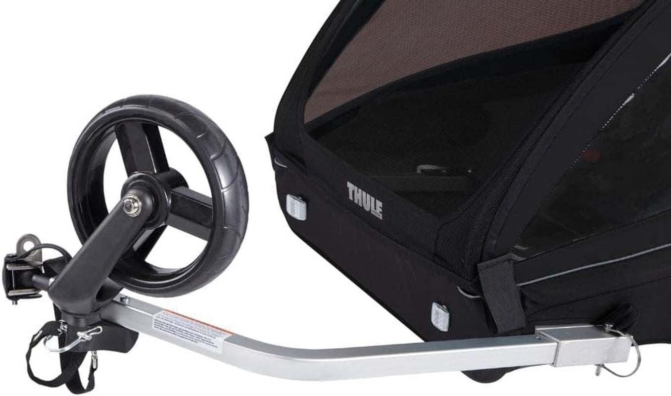Coaster XT 2 Seat Bicycle Trailer & Stroller