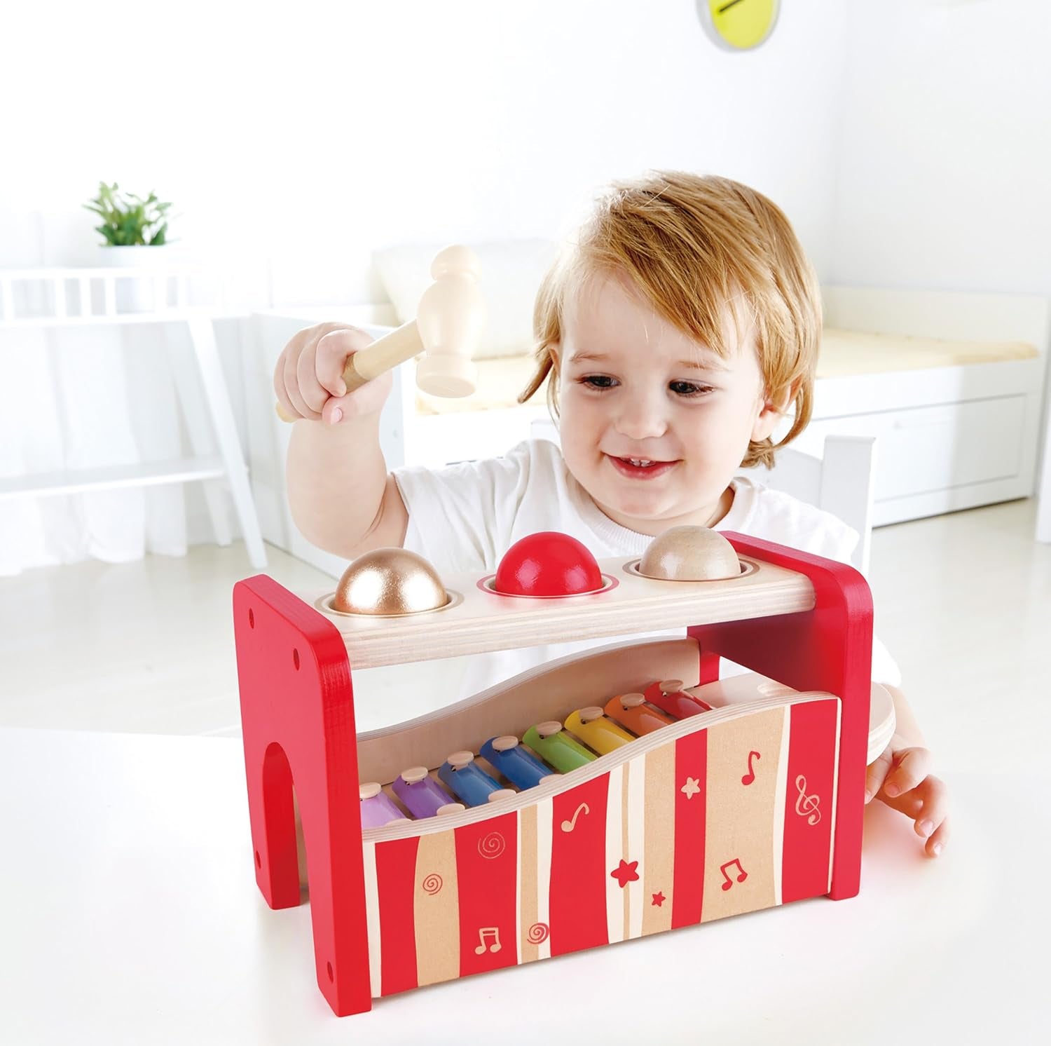 - Pound and Tap Bench Music Set 30Th Anniversary - 2016 LIMITED EDITION