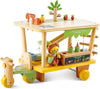 Green Planet Explorers Clio Fruit Juice Truck