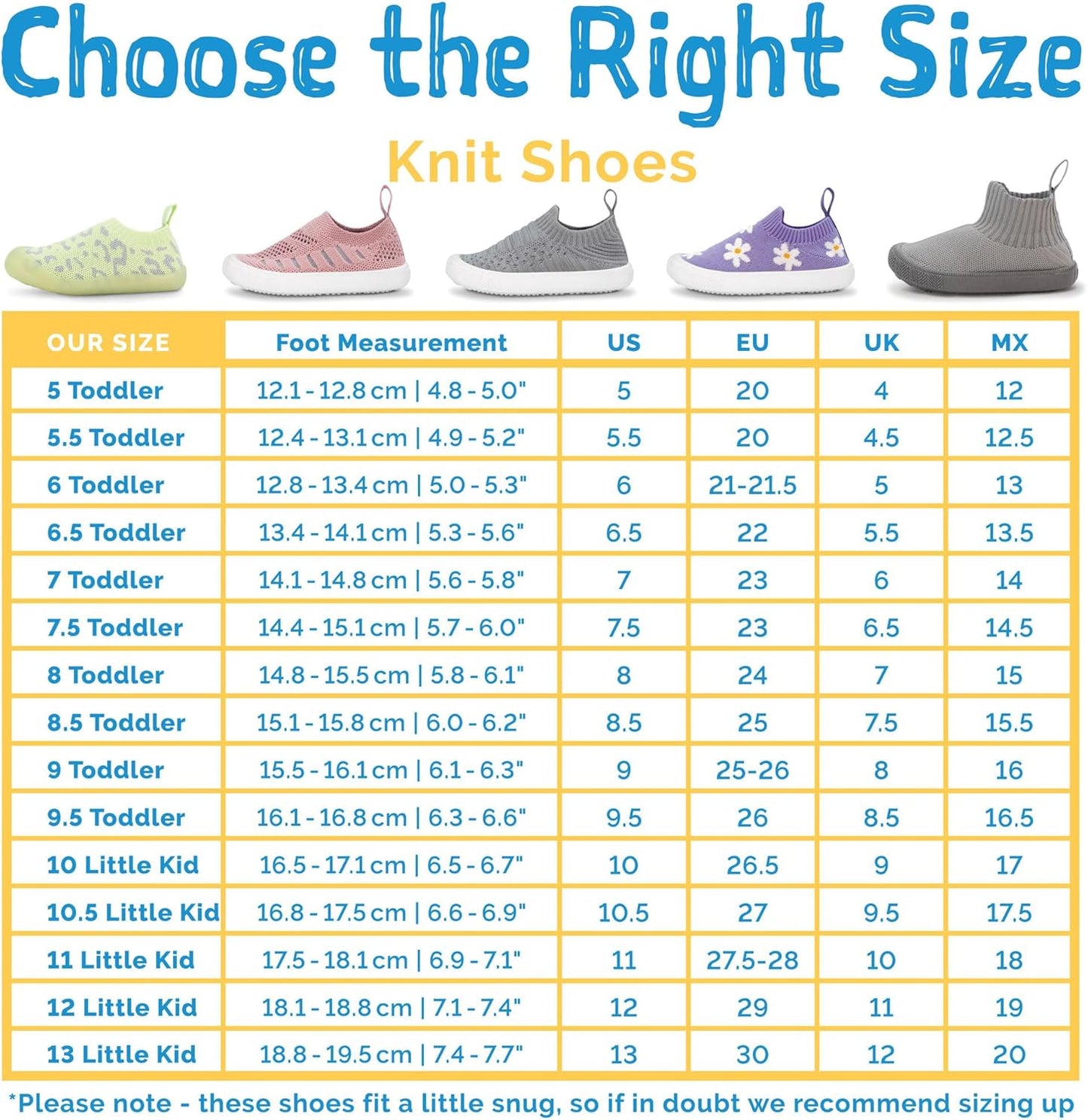 Graphic Knit Shoes | Breathable Sneakers (Baby, Toddler, Little Kid)
