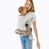 Tushbaby Hip Seat Hands-Free Attachment- Baby and Toddler Carrier up to 36 Months or 45 Pounds