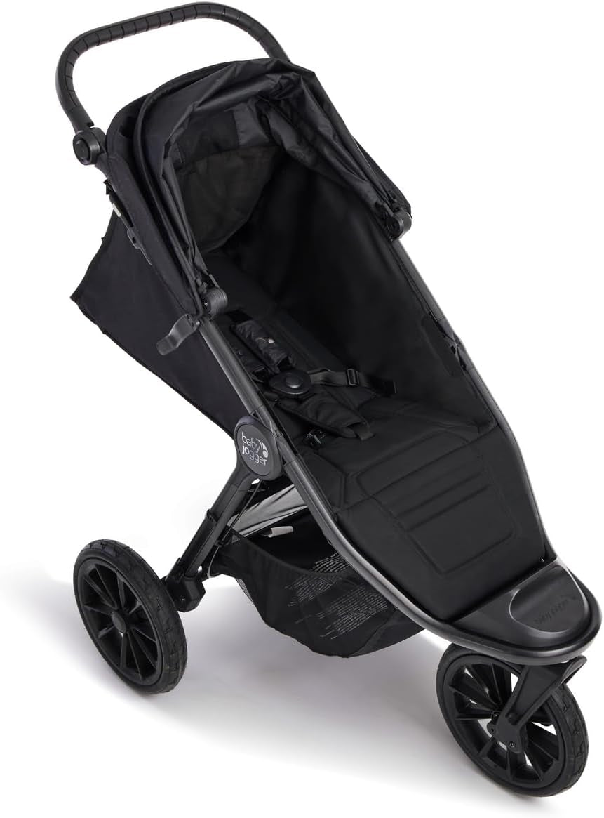 City Elite 2 Stroller, Opulent Black