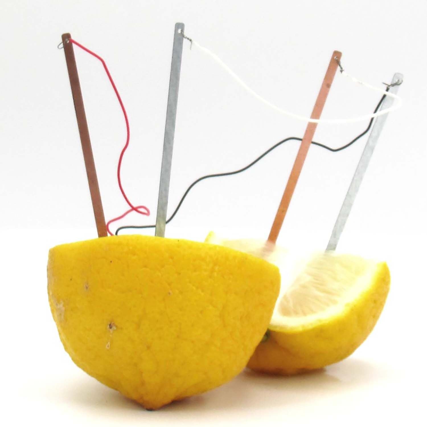 Great Gizmos  Kidz Labs Lemon Clock