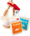 E3147 Mix & Bake Blender, Multicolor