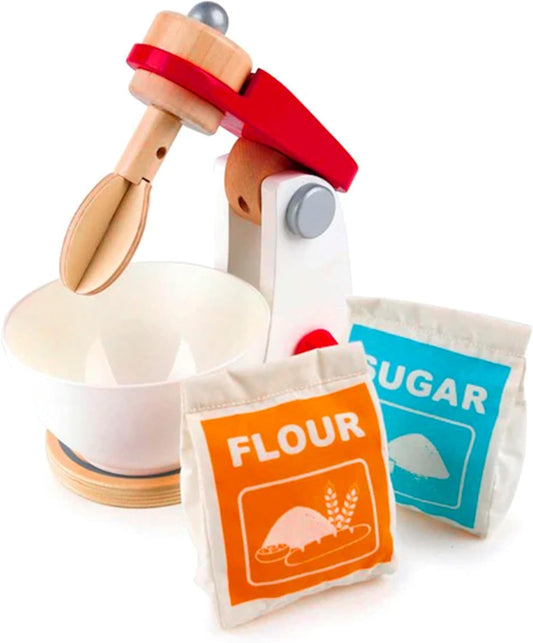 E3147 Mix & Bake Blender, Multicolor
