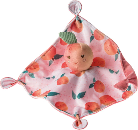 - Sweet Soothie Blanket, 10X10In, Sweet Peach