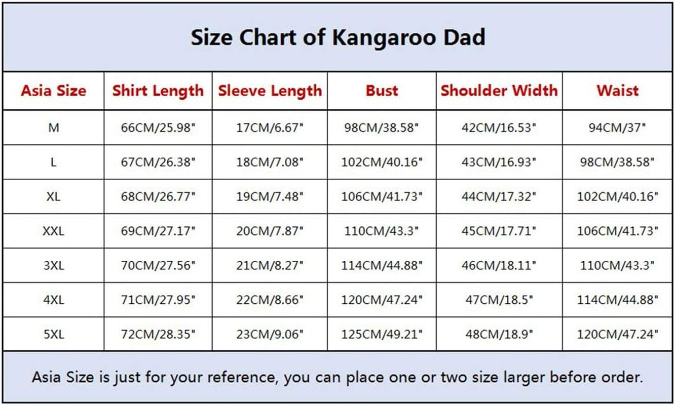 Men'S Tops Soothe V Neck Short Sleeve Kangaroo T Shirt