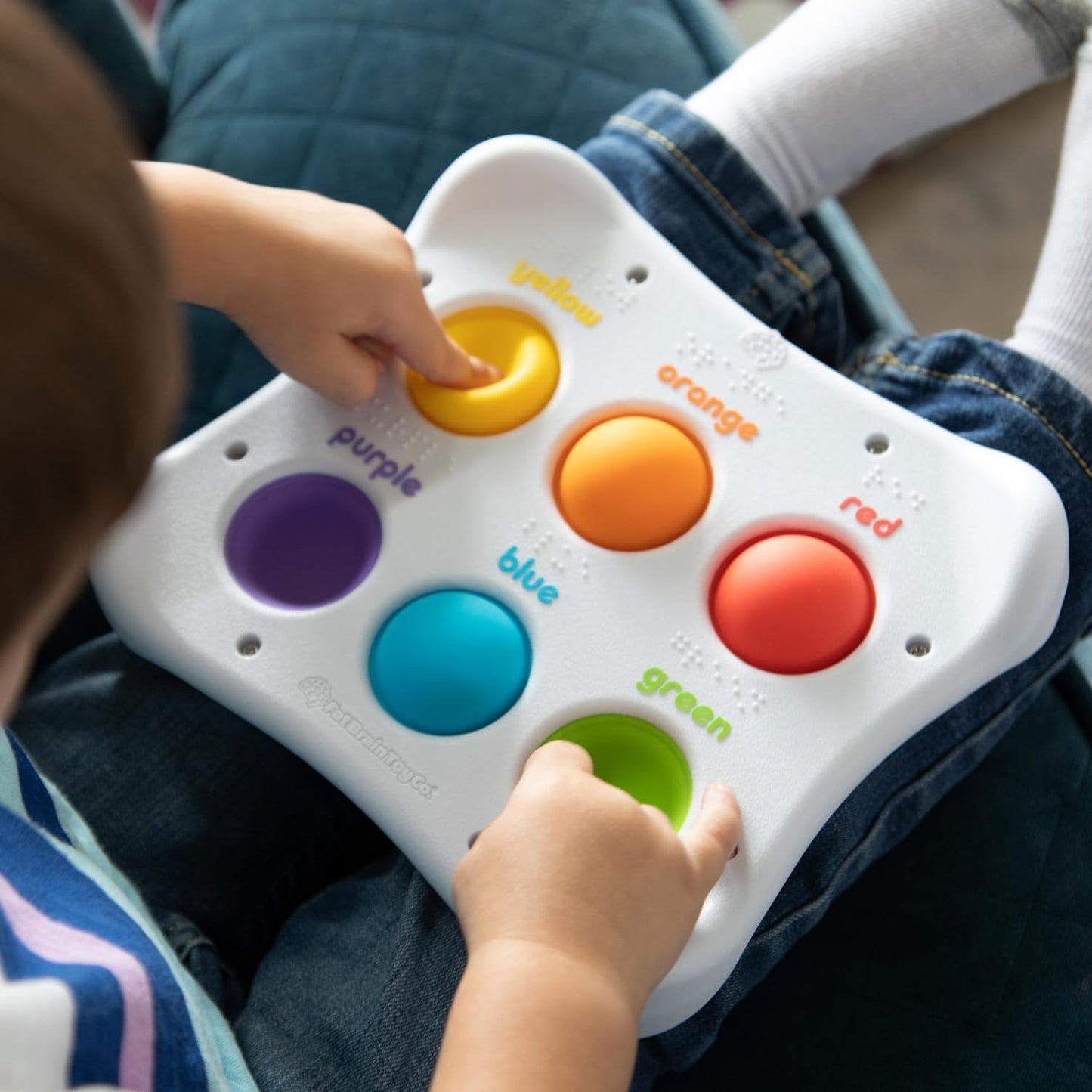 Dimpl Duo Baby Toys & Gifts for Ages 1 to 2