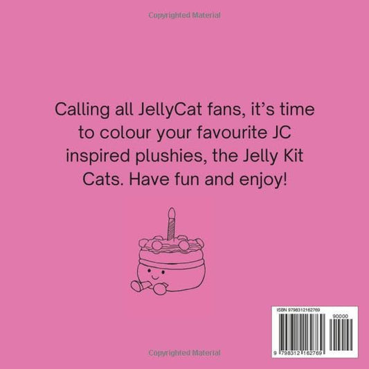 Jelly Kit Cat Colouring