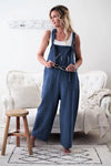 Loose Maternity Pants Pregnant Trousers Strap Belt Bib Pants Clothes-For-Fat-Women Pregnant-Overalls Jumpsuit Solid Color 7479