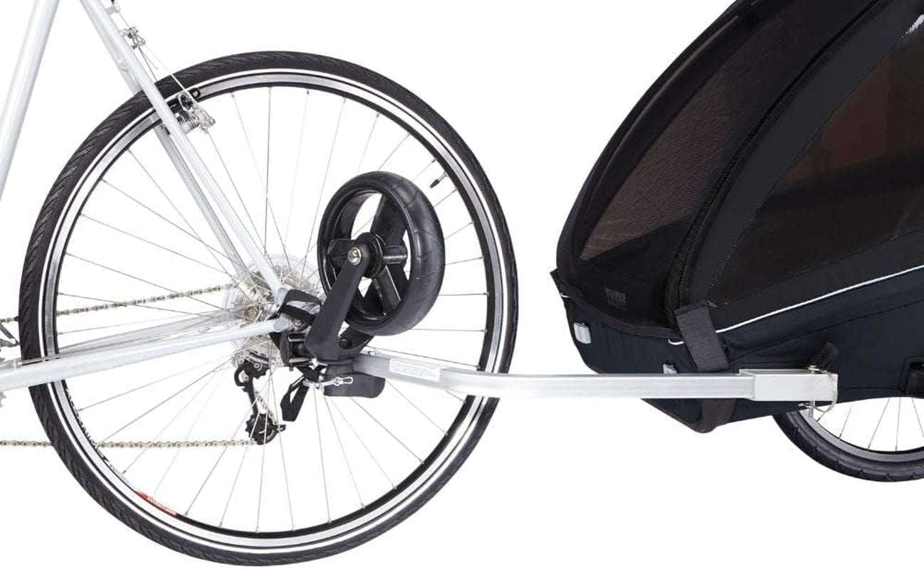 Coaster XT 2 Seat Bicycle Trailer & Stroller