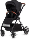 | Reef Pushchair | Travel Stroller | Foldable & Lightweight Stroller | Compact Travel System | Newborns - 4Yrs | Orbit