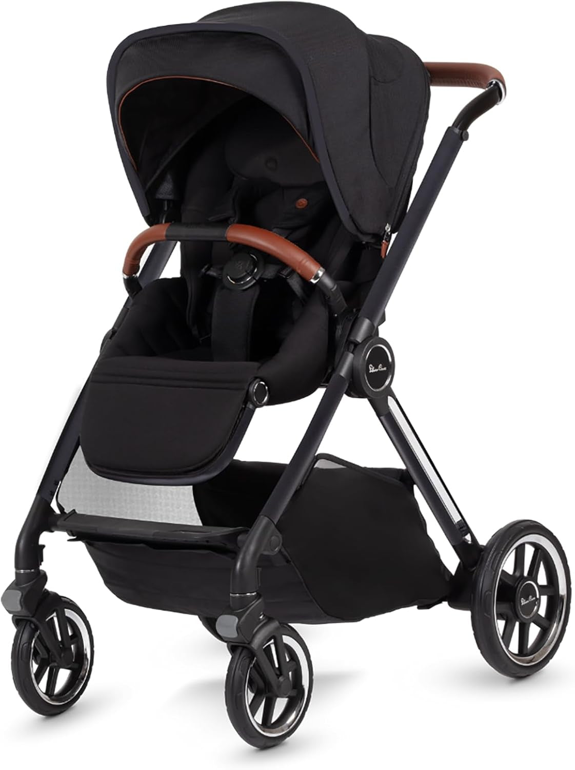 | Reef Pushchair | Travel Stroller | Foldable & Lightweight Stroller | Compact Travel System | Newborns - 4Yrs | Orbit