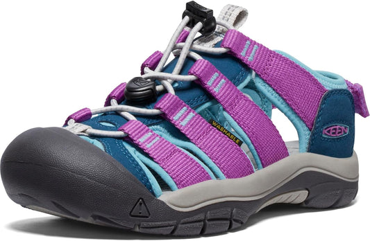 Unisex-Child Newport Boundless Adaptive Alternative Closure Easy on Outdoor Water Sandals