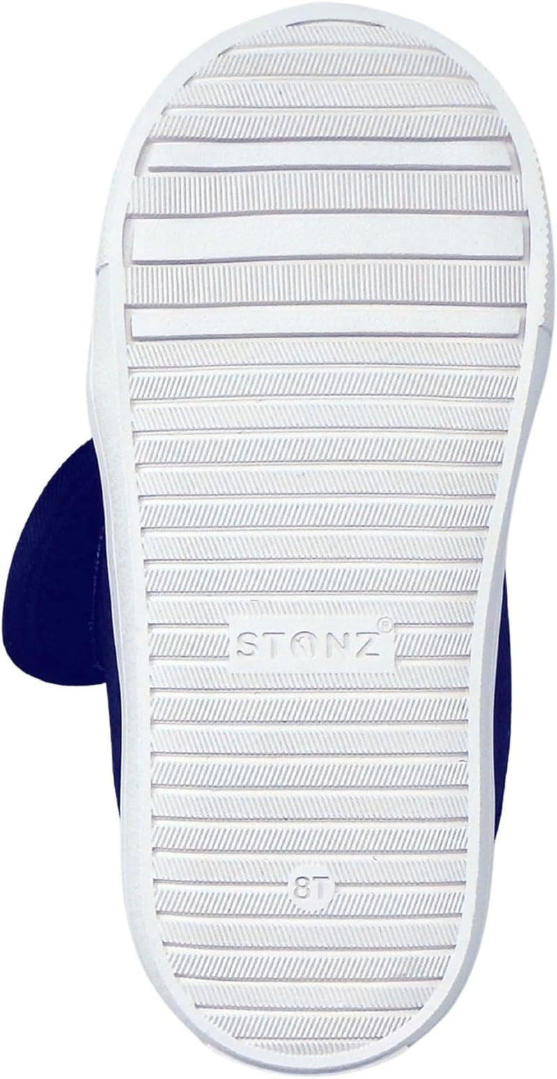 Cruiser™ Original Toddler Shoes – Breathable, Vegan, with Adjustable Fit Navy