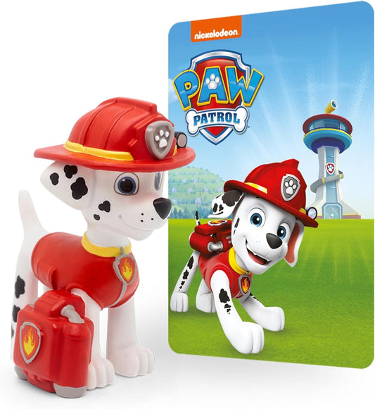 Marshall Audio Play Character from PAW Patrol [English]