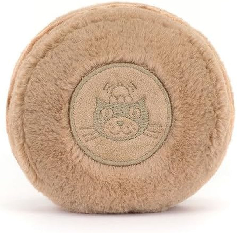 Amuseables Mona Macaron, 5 Inches - Fun Gift Idea