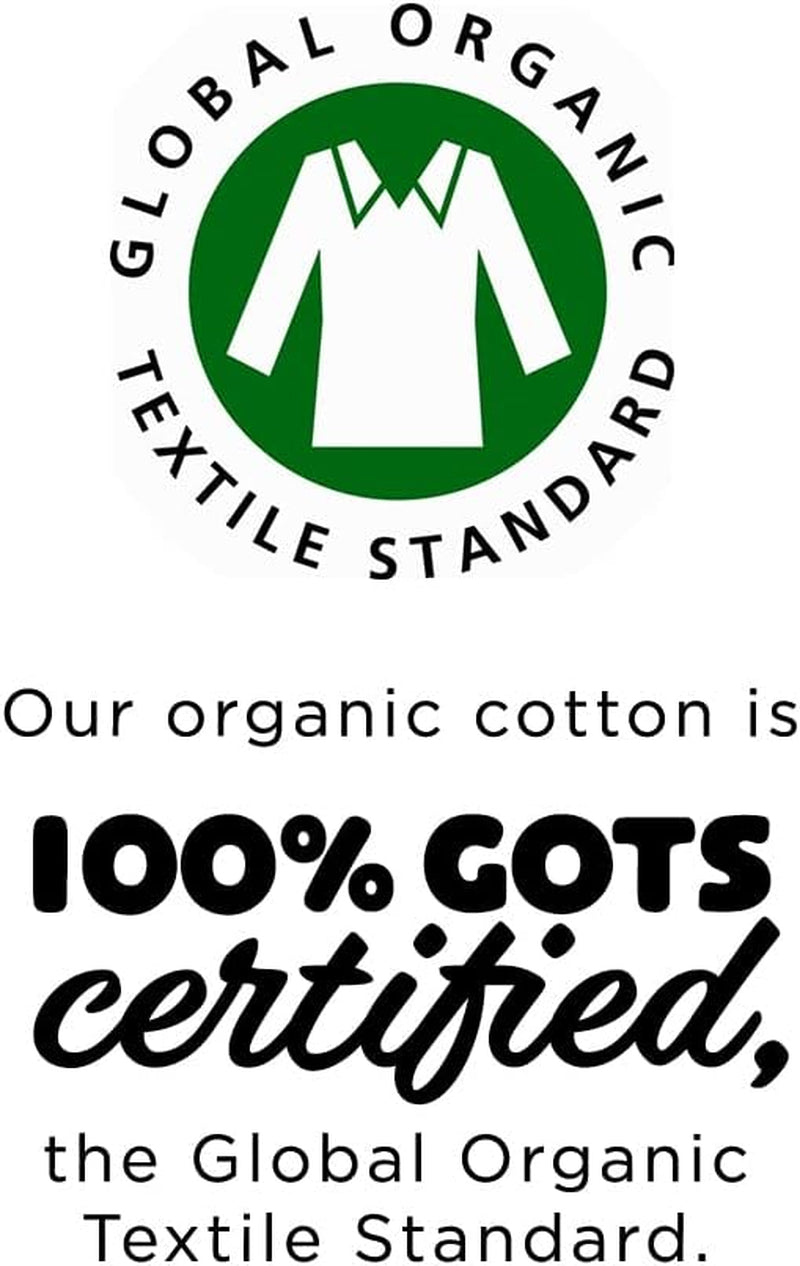 Reversible Organic Cotton Bucket Hats