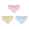 5Pcs/Lot Maternity Panties Pregnancy Underwear under the Bump Best for Dress Jeans Pregnant Femme Cotton Comfy Briefs Multi Pack
