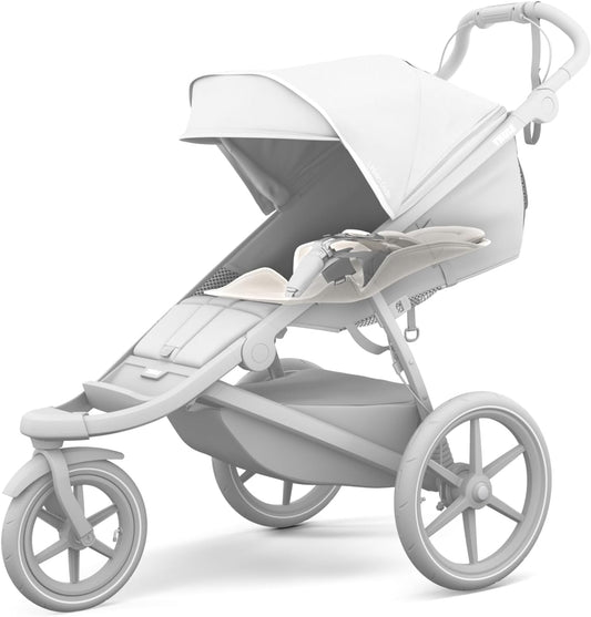 Newborn Inlay New - Stroller Accessory - Extra Support and Comfort for Babies - Machine Washable - Works with  Urban Glide 3, 2, 4 Wheel, Spring, & Shine Strollers