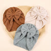 Lovely Flower Baby Hat Soft Baby Girl Hat Turban Spring Infant Toddler Newborn Baby Cap Bonnet Headwraps Kids Hat Headband