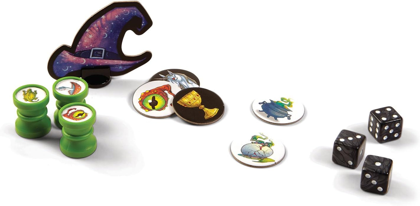 Cauldron Quest Cooperative Potions and Spells Game for Kids