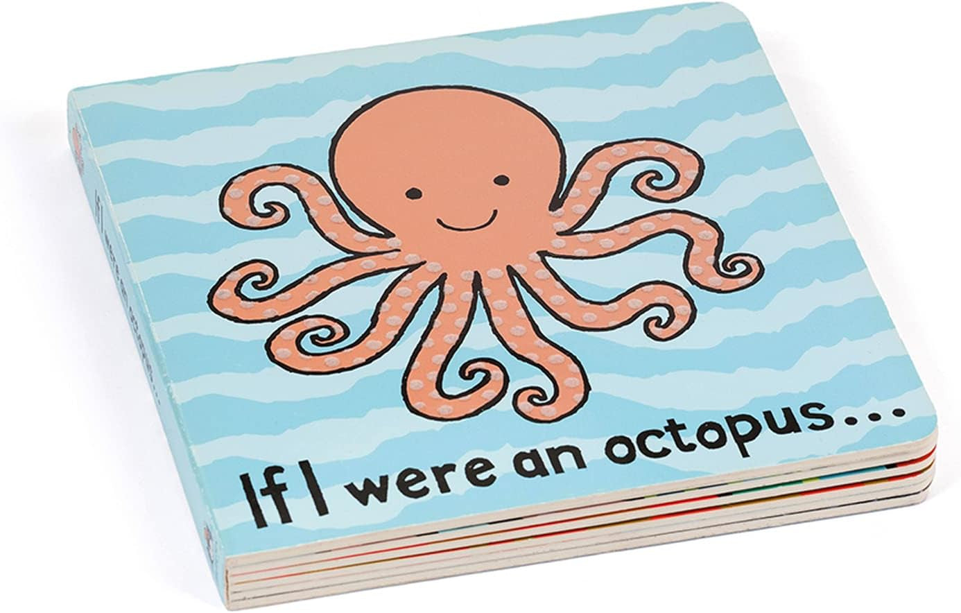 Board Books, If I Were an Octopus
