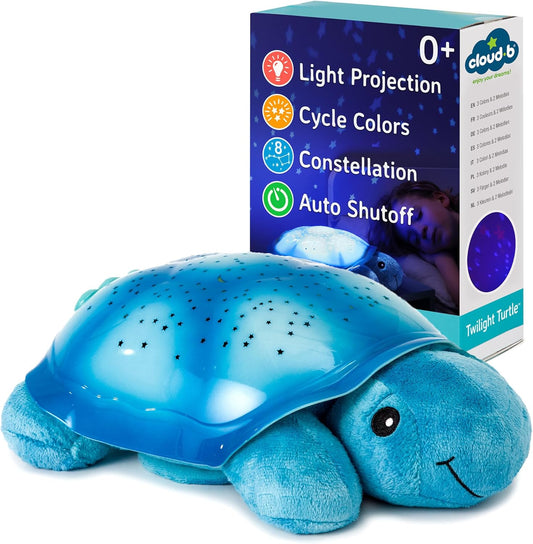 Twilight Turtle - Blue