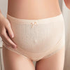 3 Colors plus Size Cotton Pregnant Shorts High Waist Pregnancy Briefs Adjustable Maternity Underwear Panties for Women Clothes