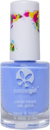 Water-Based Nail Polish, Baby Slipper