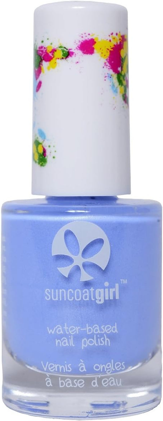 Water-Based Nail Polish, Baby Slipper