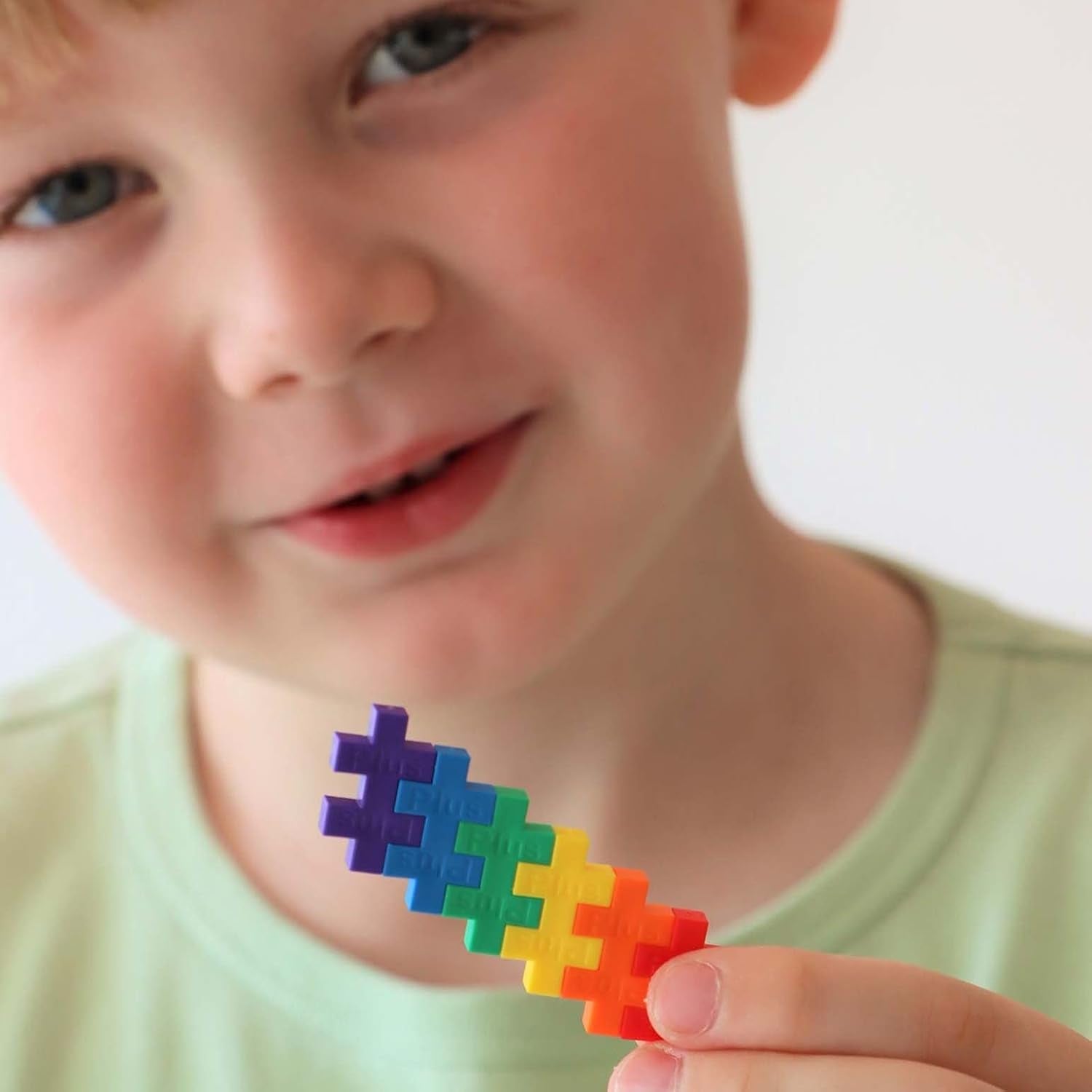 - Learn to Build Basic - 400 Pieces - Creative Building and Construction Set - Mix of Basic and Neon Colors in a Box - Kids 5 to 12 Years - P5014