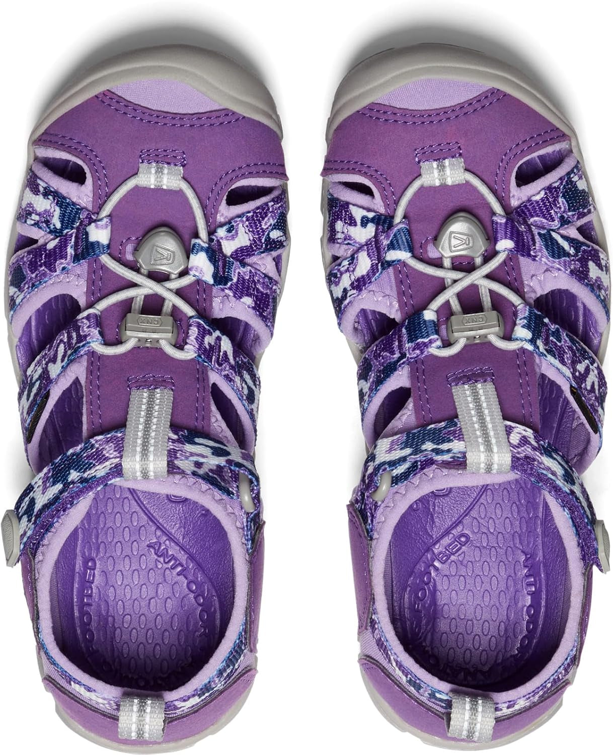 Boys Seacamp 2 CNX Closed Toe Sandals