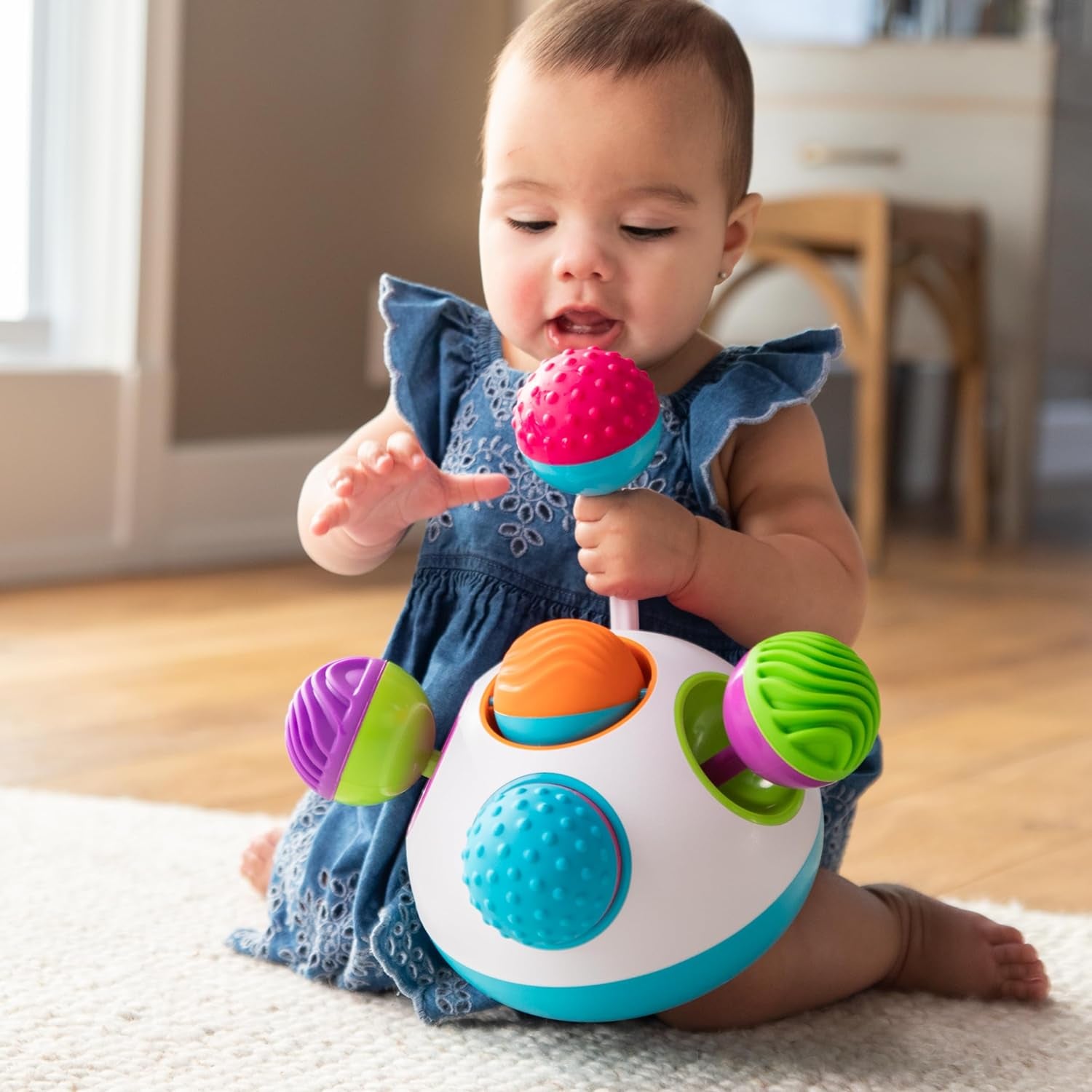 FA149-1 Klickity Baby Toy