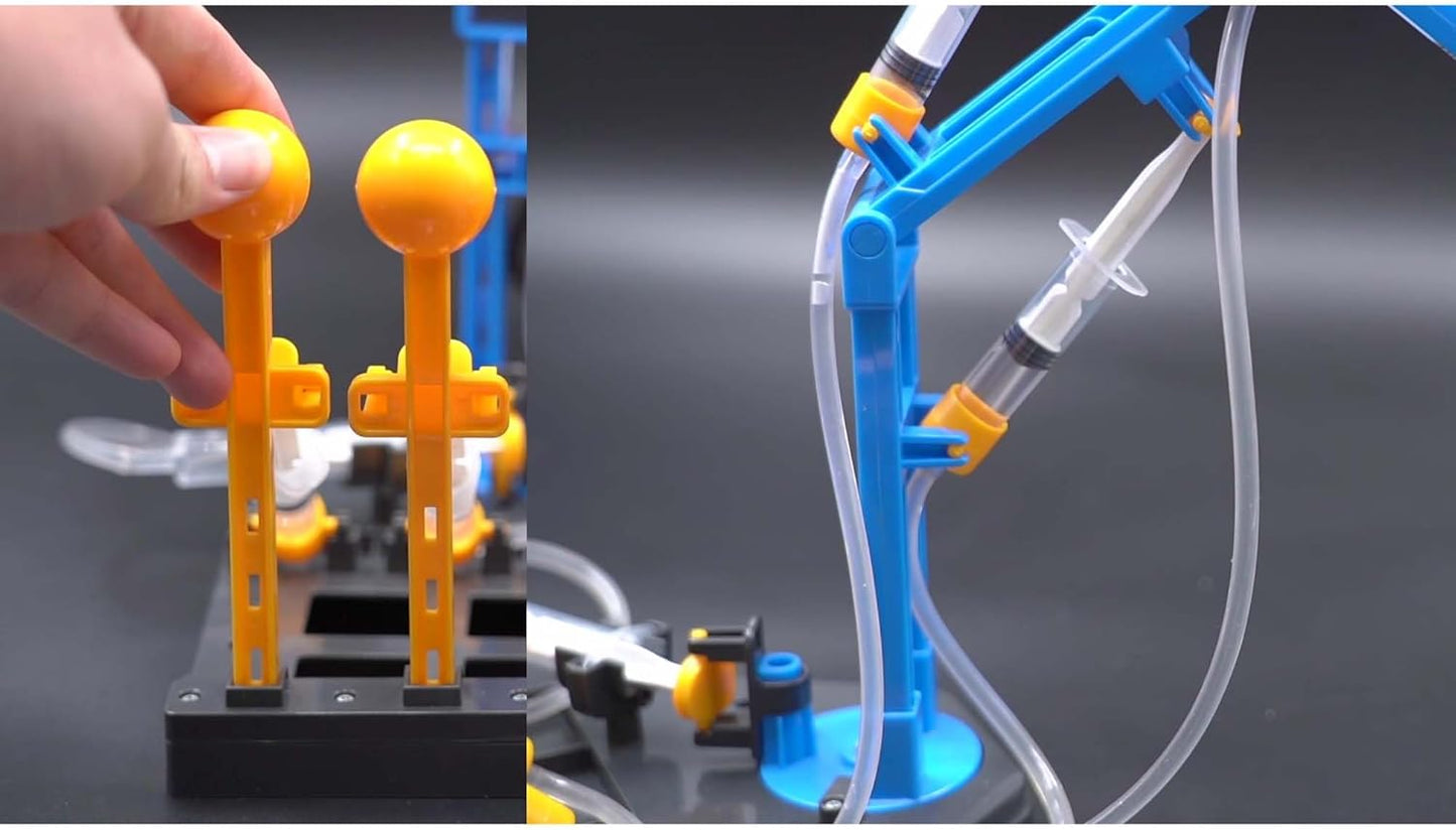- Kidzlabs - Mega Hydraulic Arm