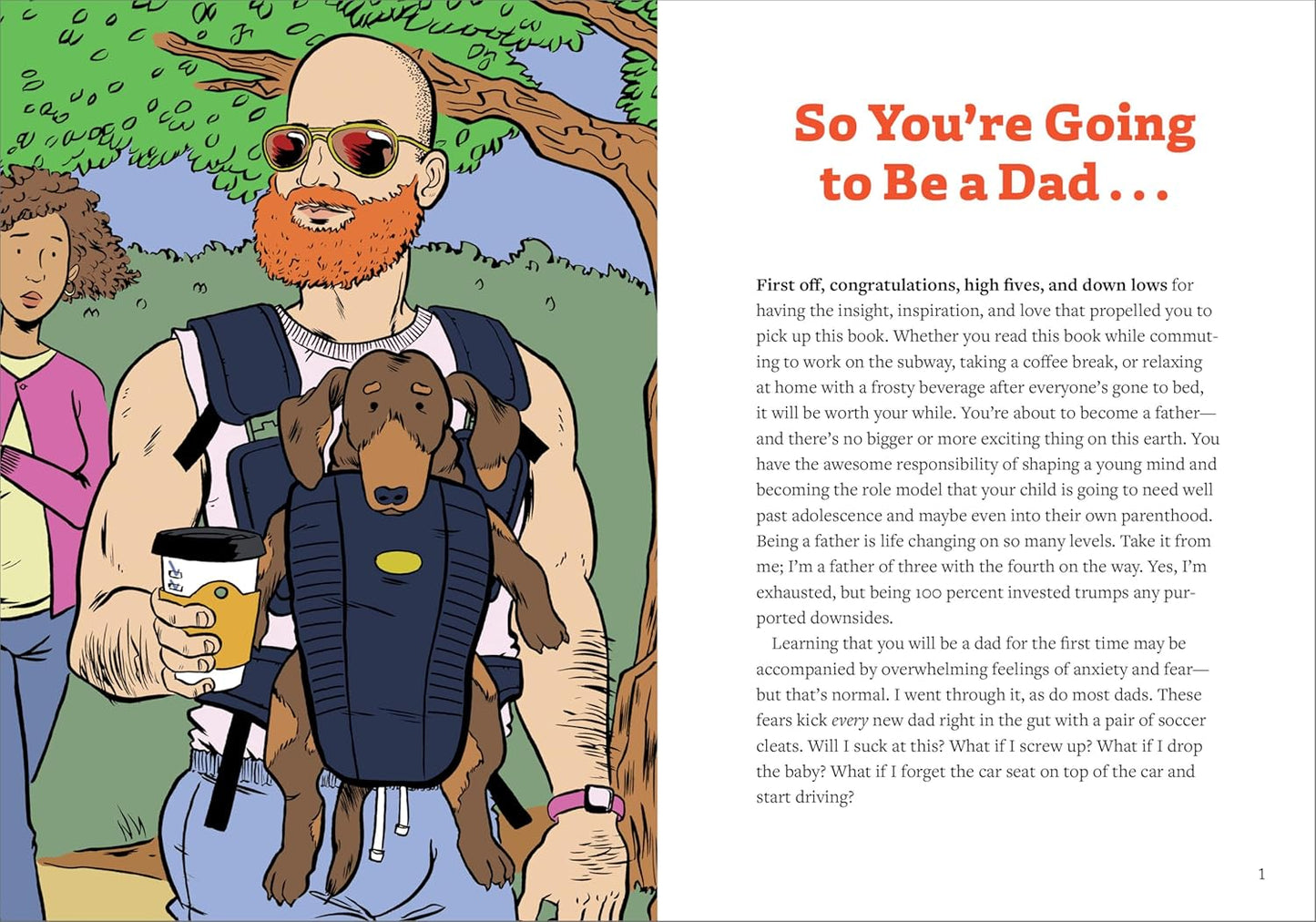 We'Re Pregnant! the First Time Dad'S Pregnancy Handbook