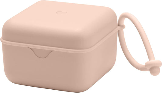 Pacifier Box, Blush