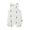 Newborn Baby Fashion Sleeveless Print Romper Stylish Romper for Kids Children Boys Girls