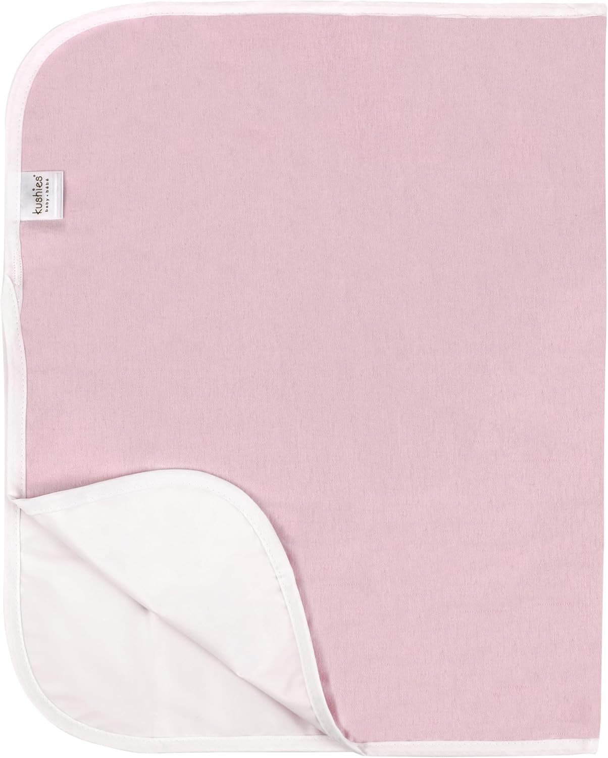 P210-PNK Deluxe Flannel Change Pad, Pink