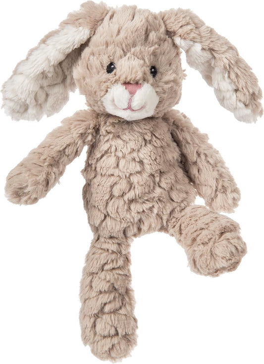 - Putty Nursery Stuffed Plush Animal Toy - Soft, Huggable Plushie for Babies, Toddlers, & Kids - Bunny - Tan 11"