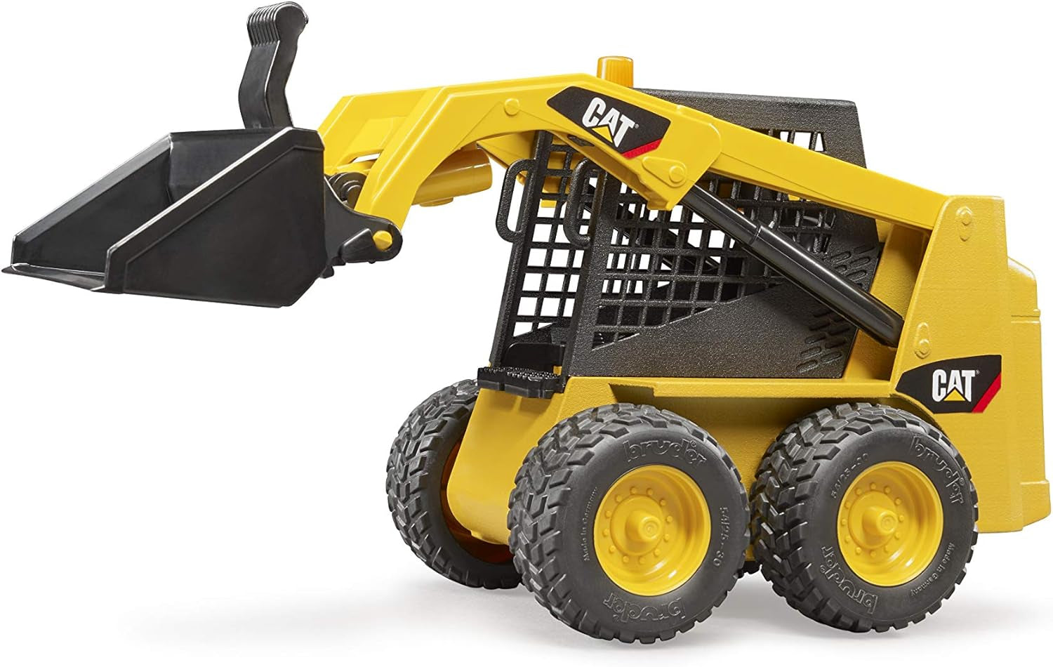02482 Caterpillar Skid Steer Loader