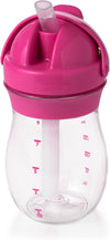 Transitions Straw Cup, Pink, Large