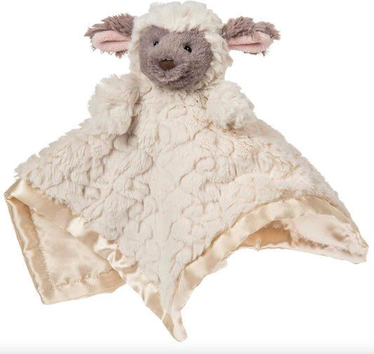 - Putty Nursery Character Blanket - Lamb