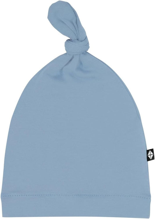 Organic Bamboo Rayon Baby Beanie Hats Super Soft Knotted Caps Available